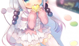 小林家的龙女仆动漫,守护小林家的奇幻日常