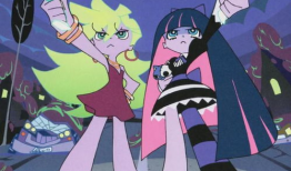 吊带袜天使动漫,梦幻诱惑，青春校园的奇幻冒险之旅